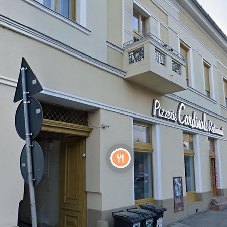 Radac Residence Oradea Exteriör bild