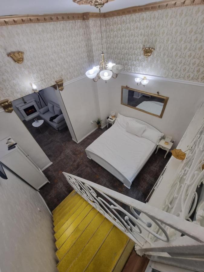 Radac Residence Oradea Exteriör bild