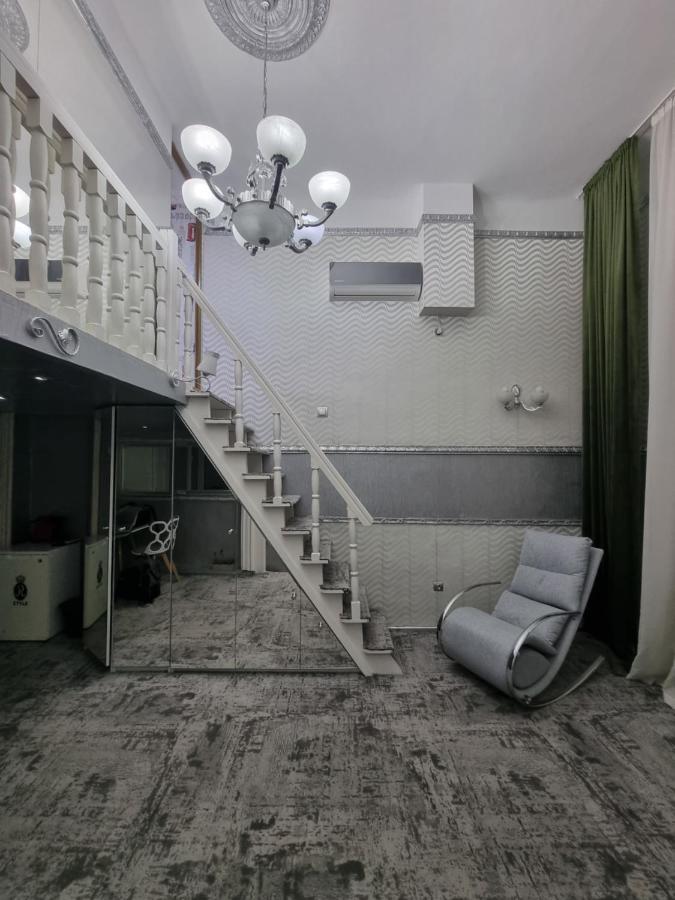 Radac Residence Oradea Exteriör bild