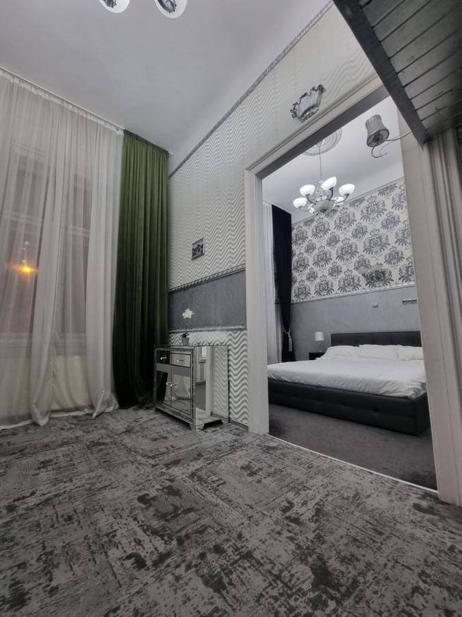 Radac Residence Oradea Exteriör bild